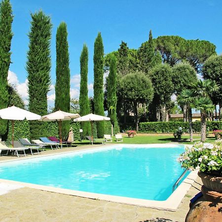 Apartment Giuggiolo 4 By Interhome Bibbiano  Εξωτερικό φωτογραφία