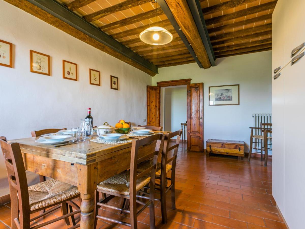 Apartment Giuggiolo 4 By Interhome Bibbiano  Εξωτερικό φωτογραφία