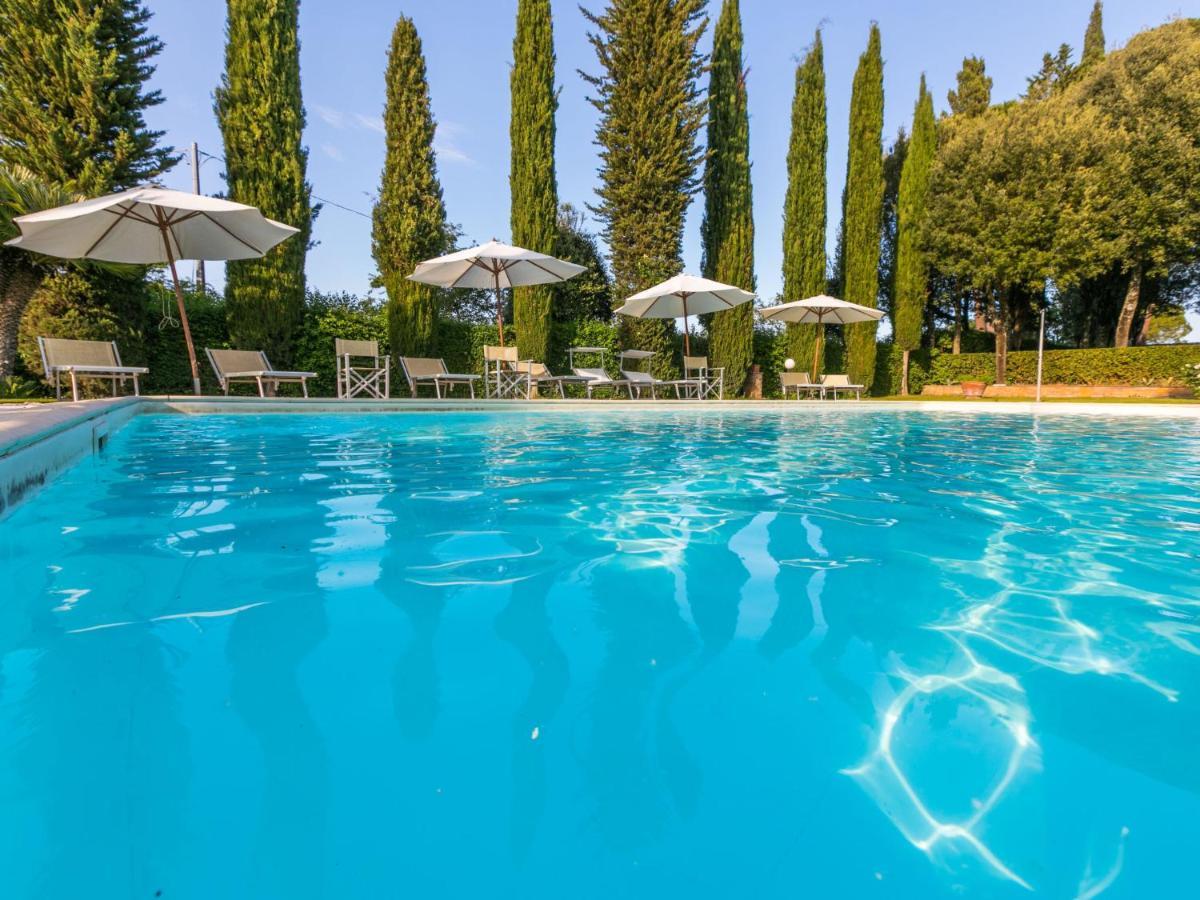 Apartment Giuggiolo 4 By Interhome Bibbiano  Εξωτερικό φωτογραφία