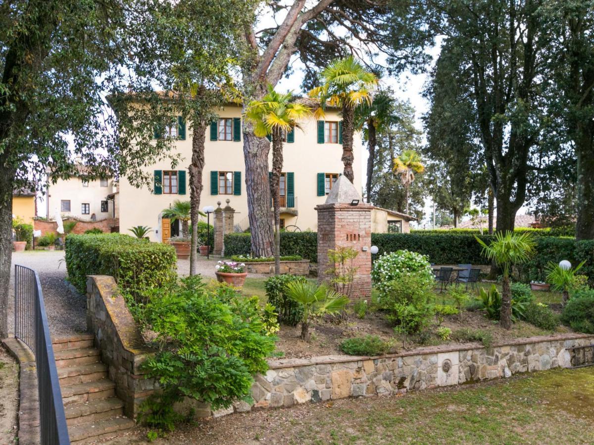 Apartment Giuggiolo 4 By Interhome Bibbiano  Εξωτερικό φωτογραφία