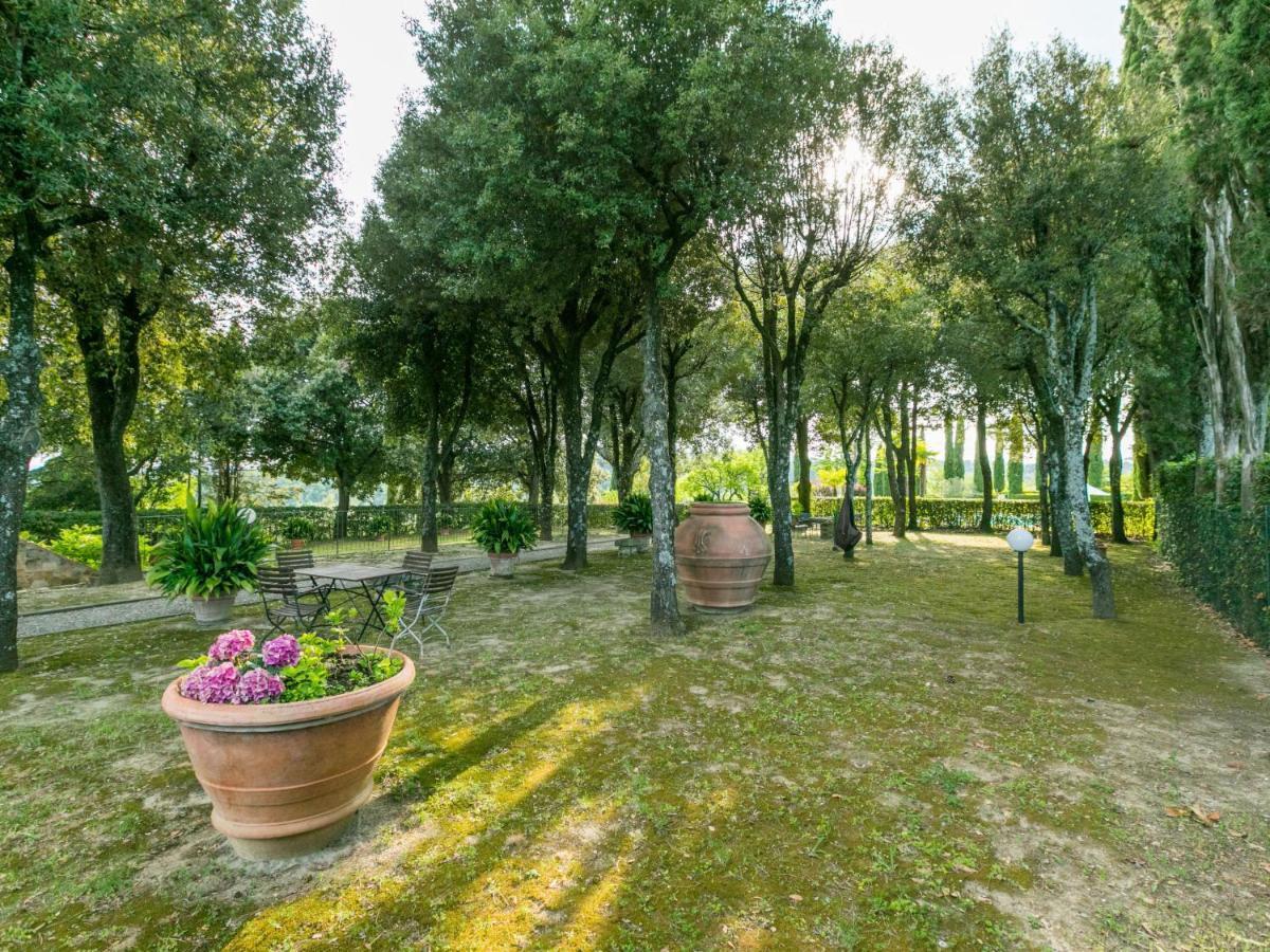 Apartment Giuggiolo 4 By Interhome Bibbiano  Εξωτερικό φωτογραφία