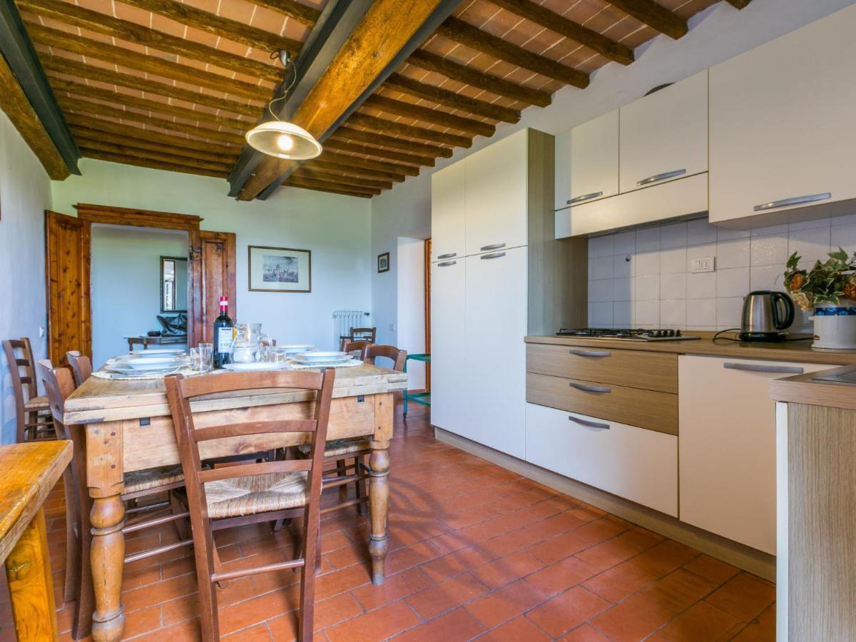 Apartment Giuggiolo 4 By Interhome Bibbiano  Εξωτερικό φωτογραφία