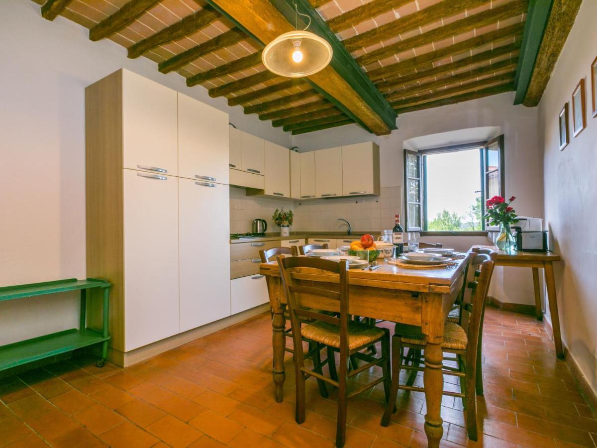 Apartment Giuggiolo 4 By Interhome Bibbiano  Εξωτερικό φωτογραφία