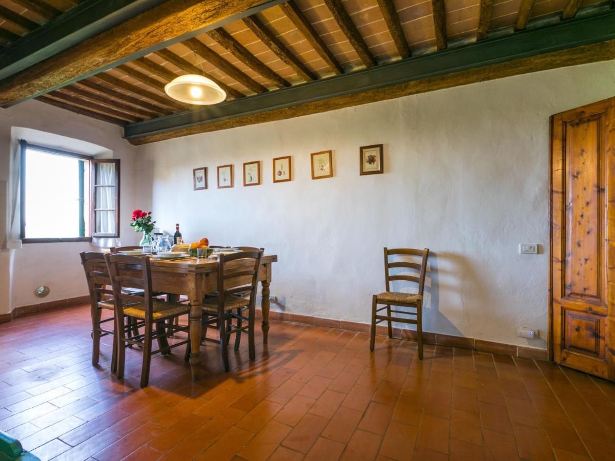 Apartment Giuggiolo 4 By Interhome Bibbiano  Εξωτερικό φωτογραφία