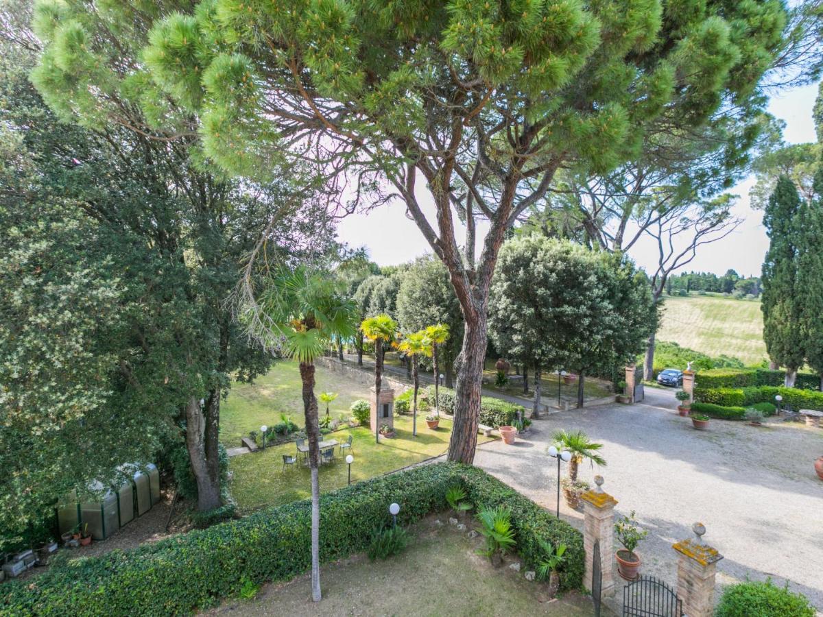 Apartment Giuggiolo 4 By Interhome Bibbiano  Εξωτερικό φωτογραφία