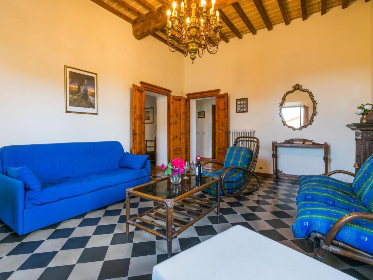 Apartment Giuggiolo 4 By Interhome Bibbiano  Εξωτερικό φωτογραφία