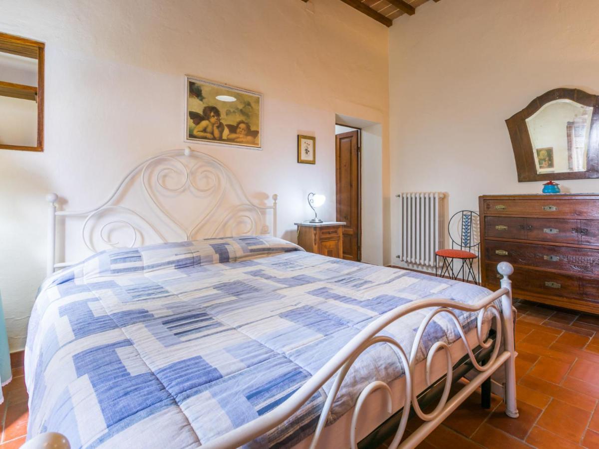 Apartment Giuggiolo 4 By Interhome Bibbiano  Εξωτερικό φωτογραφία