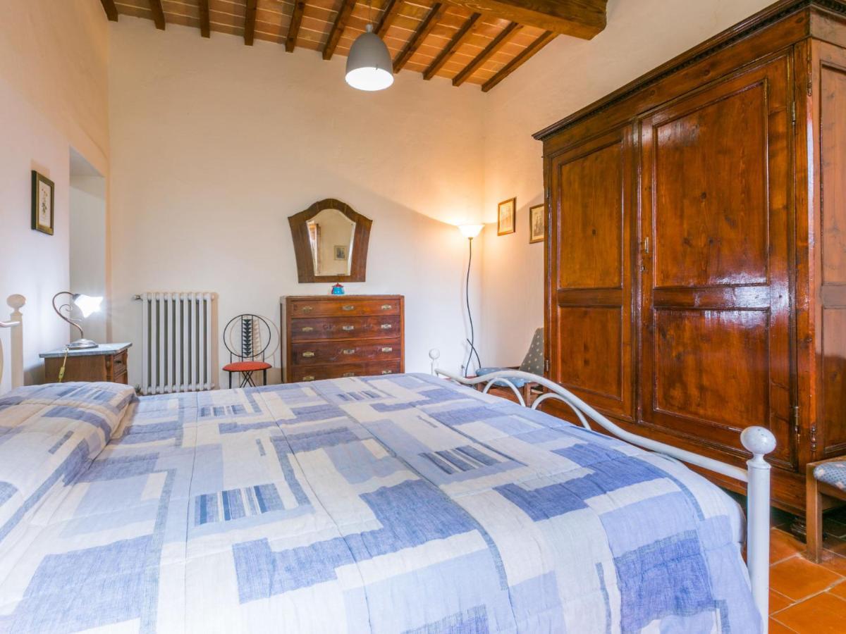Apartment Giuggiolo 4 By Interhome Bibbiano  Εξωτερικό φωτογραφία