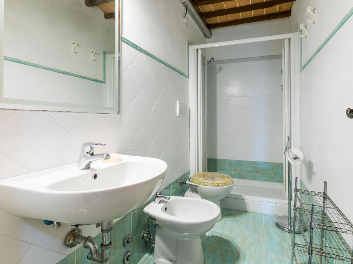 Apartment Giuggiolo 4 By Interhome Bibbiano  Εξωτερικό φωτογραφία