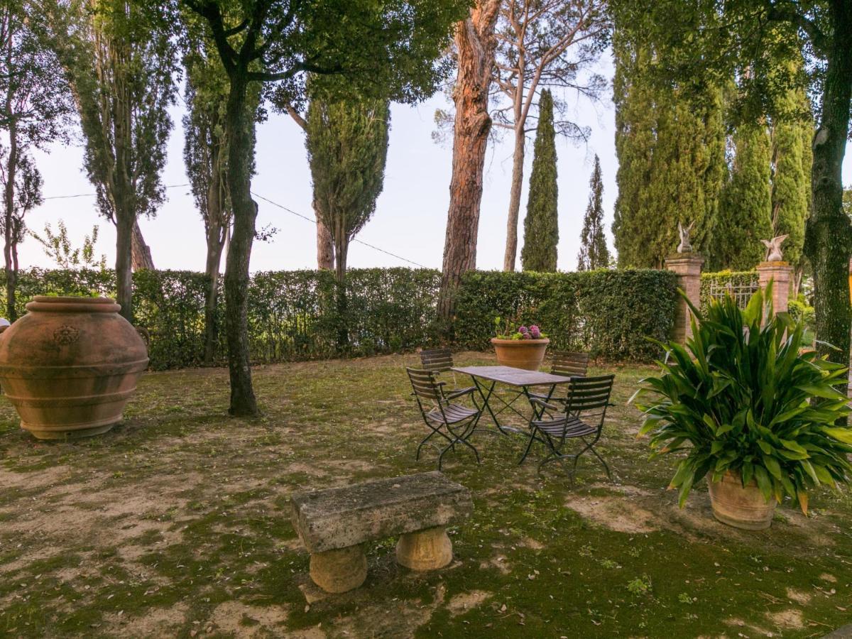 Apartment Giuggiolo 4 By Interhome Bibbiano  Εξωτερικό φωτογραφία