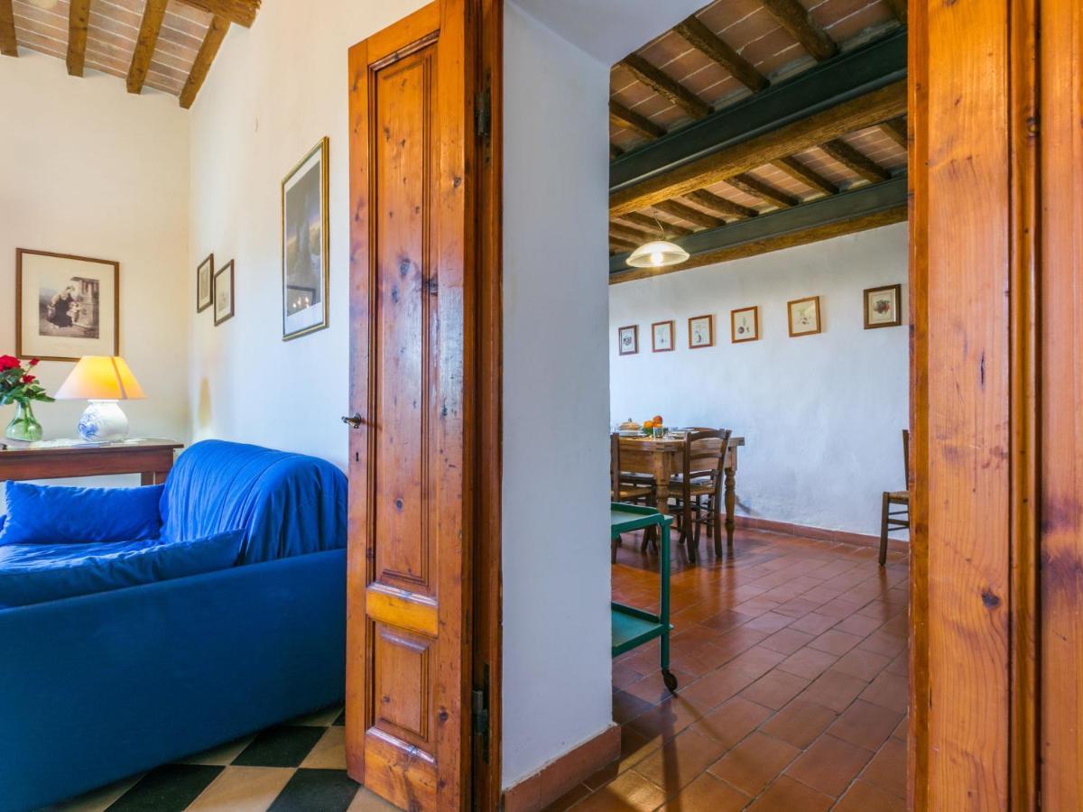 Apartment Giuggiolo 4 By Interhome Bibbiano  Εξωτερικό φωτογραφία
