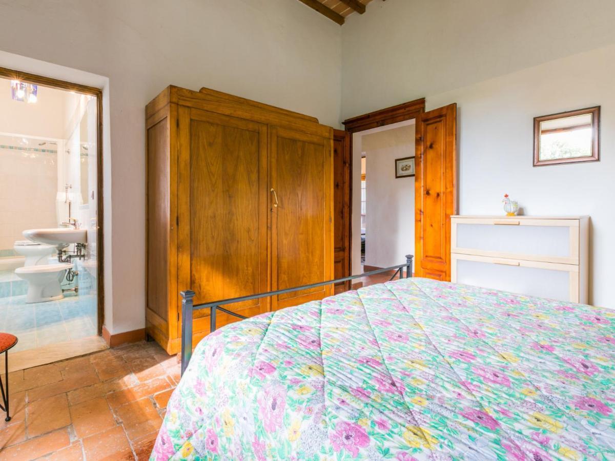 Apartment Giuggiolo 4 By Interhome Bibbiano  Εξωτερικό φωτογραφία